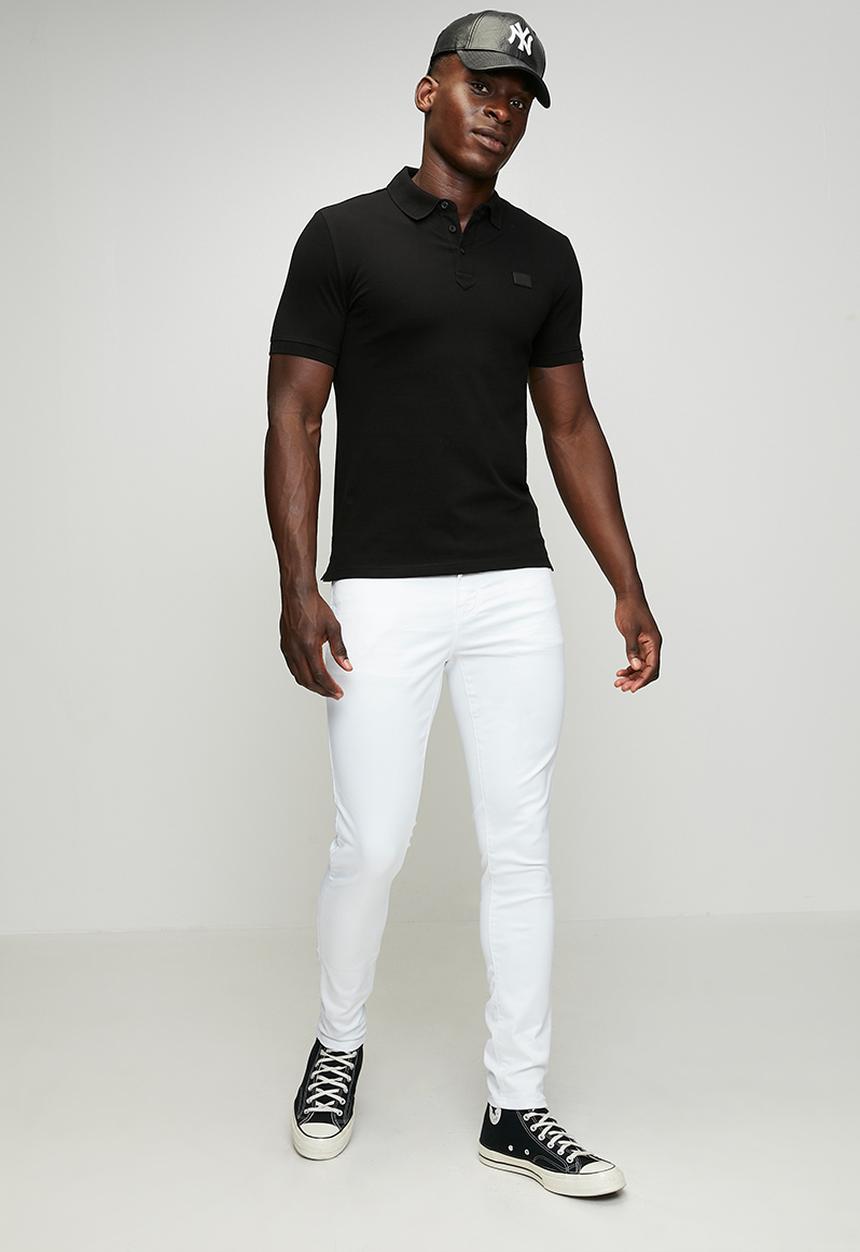 S.P.C.C - Rodan Jeans - White