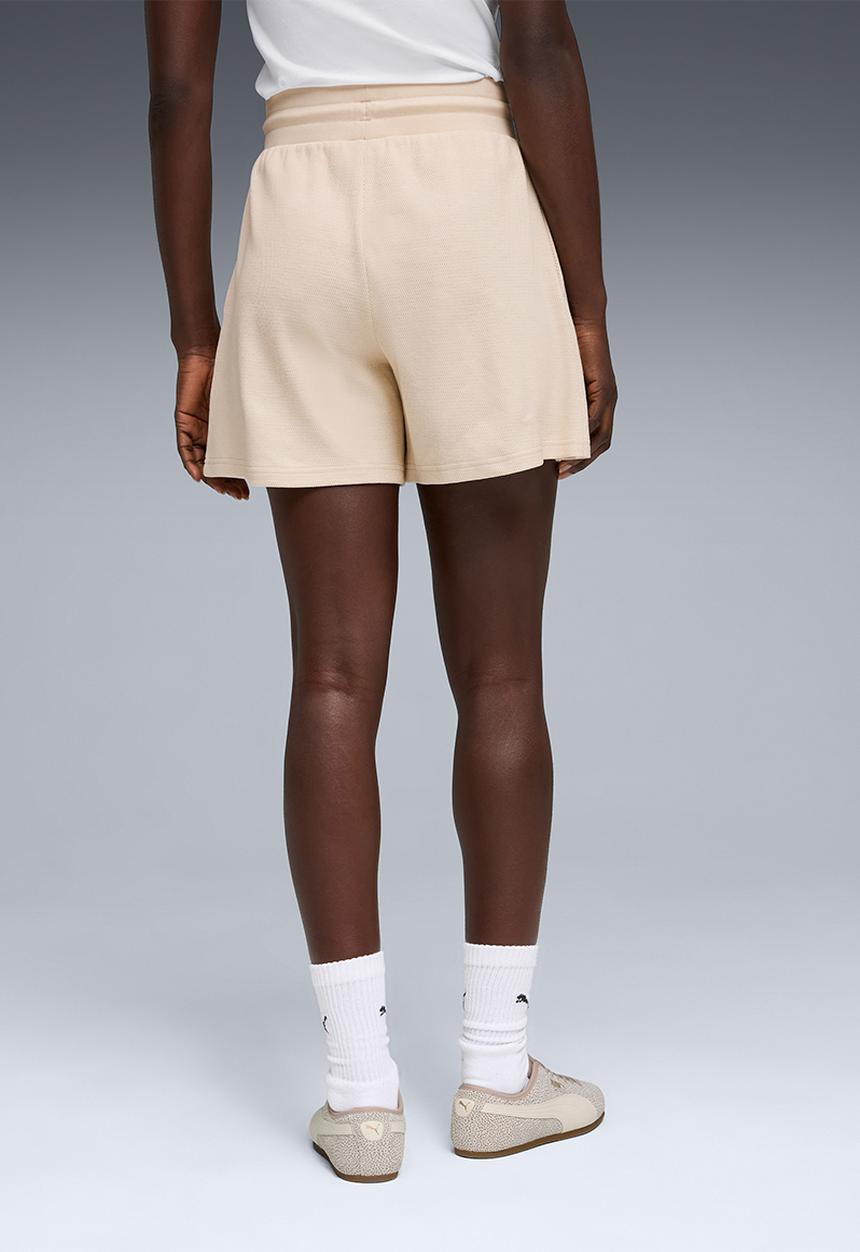 PUMA - Puma Class High-Waist Skort Alpine Snow - Alpine Snow