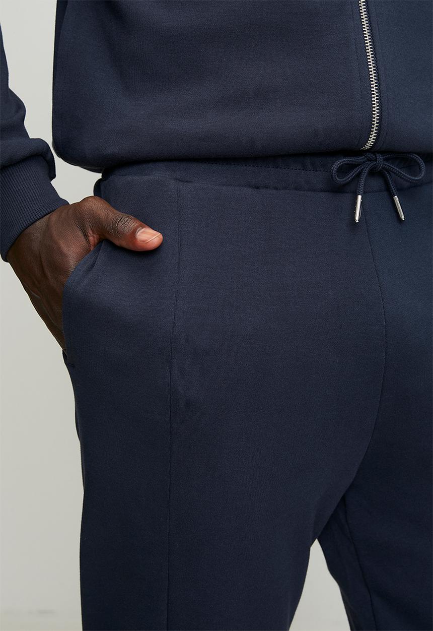 POLO - Bronwin Sport Cuffed Jogger - Navy