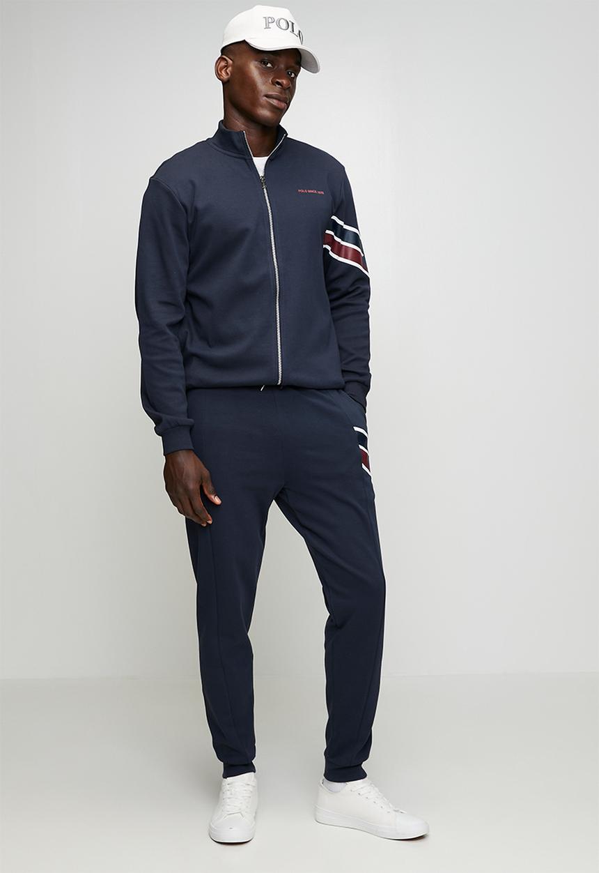 POLO - Bronwin Sport Cuffed Jogger - Navy
