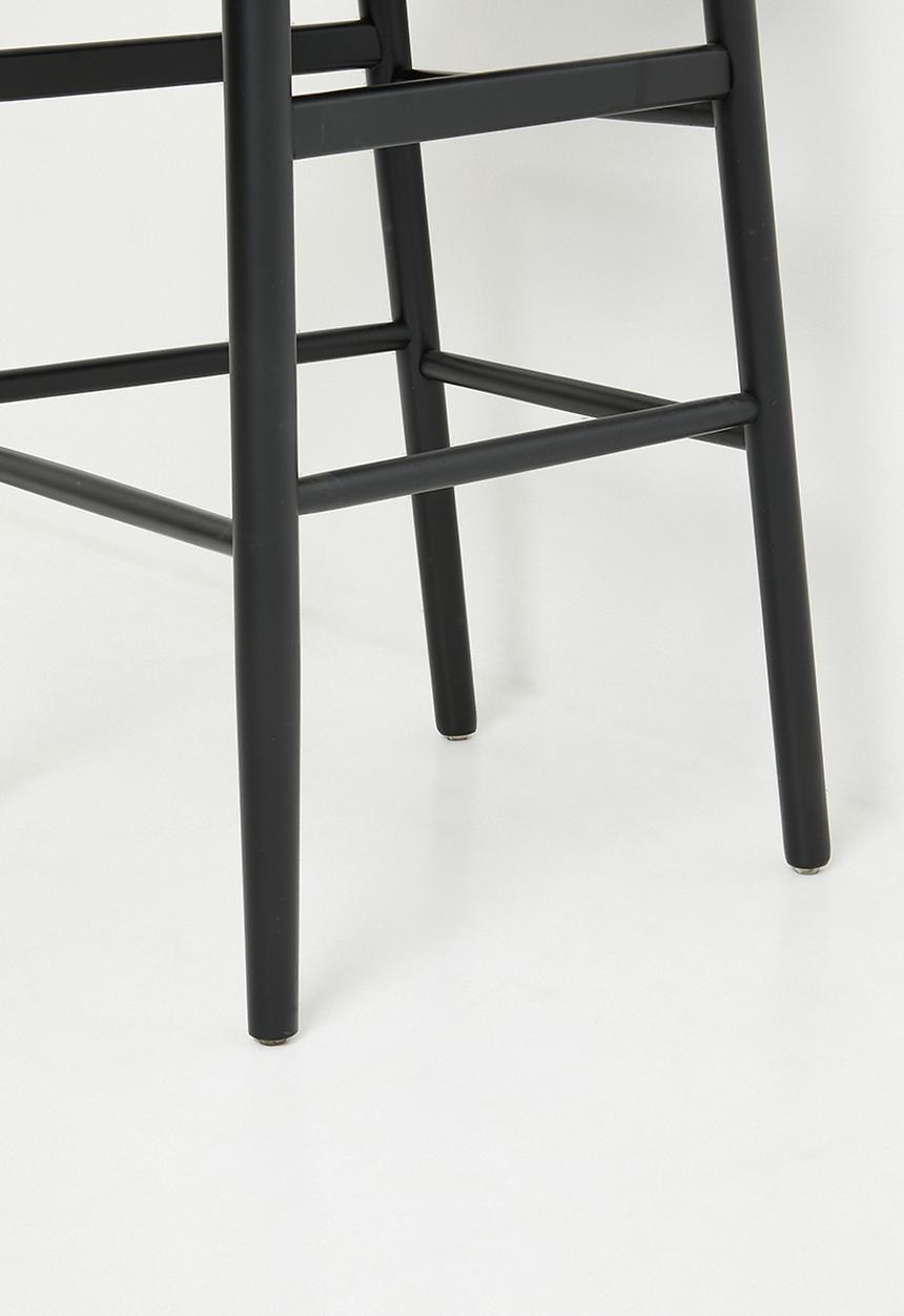 Sixth Floor - Harmony Barstool - Black