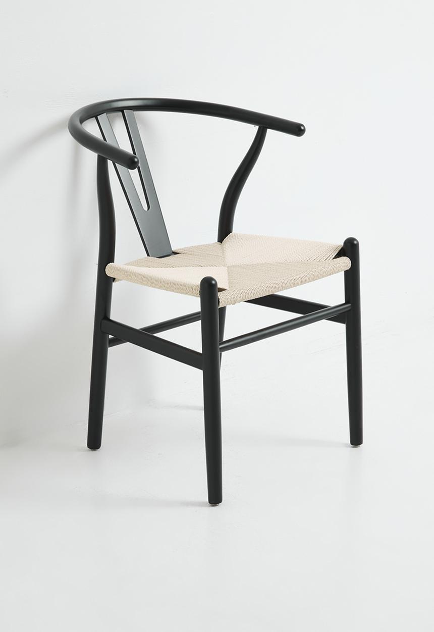 Sixth Floor - Harmony Dining Chair Set of 2 - Black