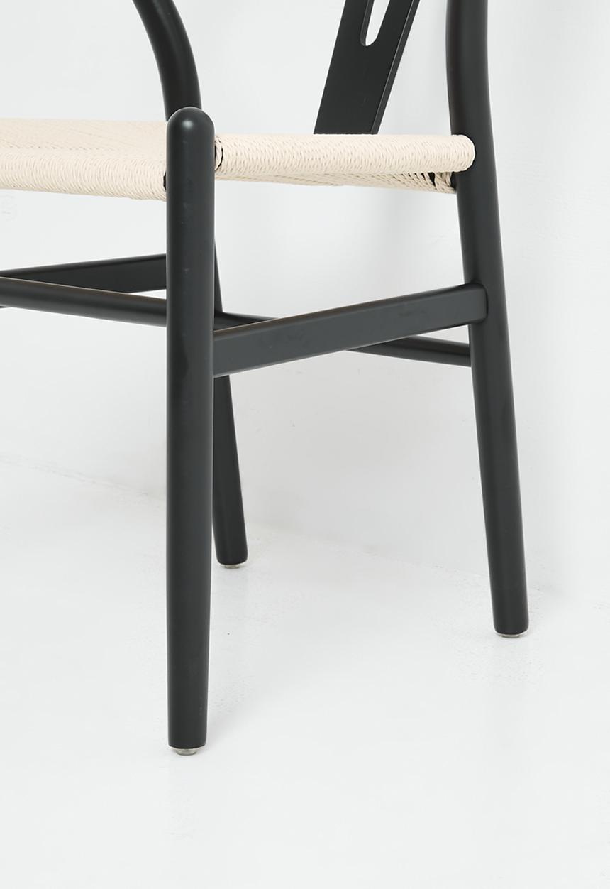 Sixth Floor - Harmony Dining Chair Set of 2 - Black