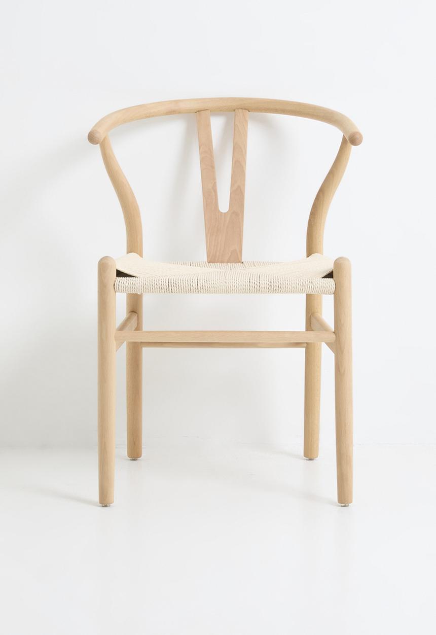 Sixth Floor - Harmony Dining Chair Set of 2 - Natural