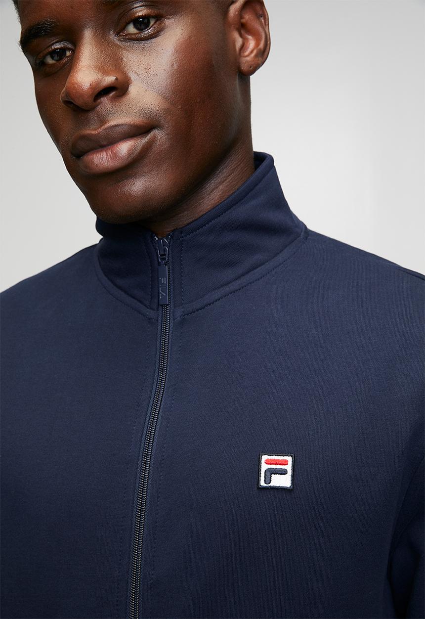 FILA - Hartley Track Jacket - Fila Blue