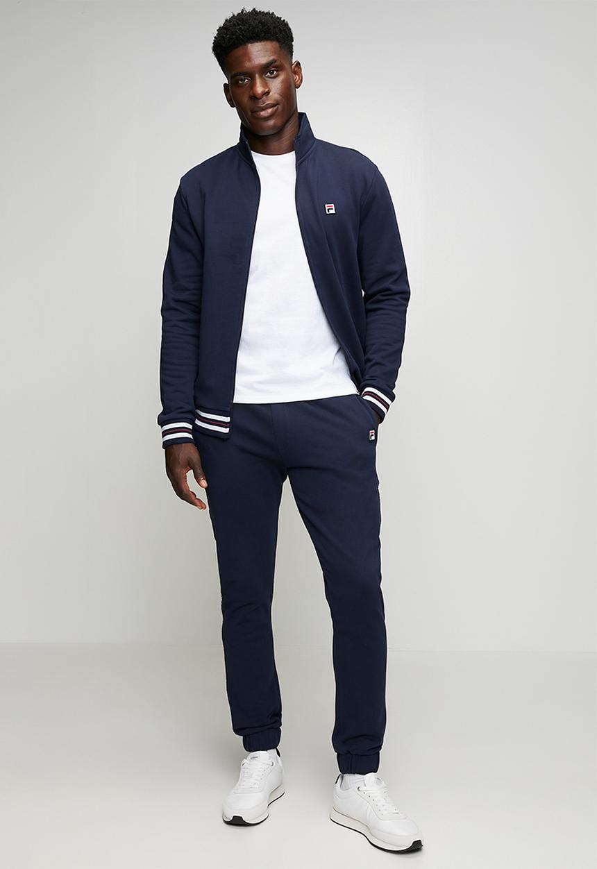 FILA - Hartley Track Pants - Fila Blue
