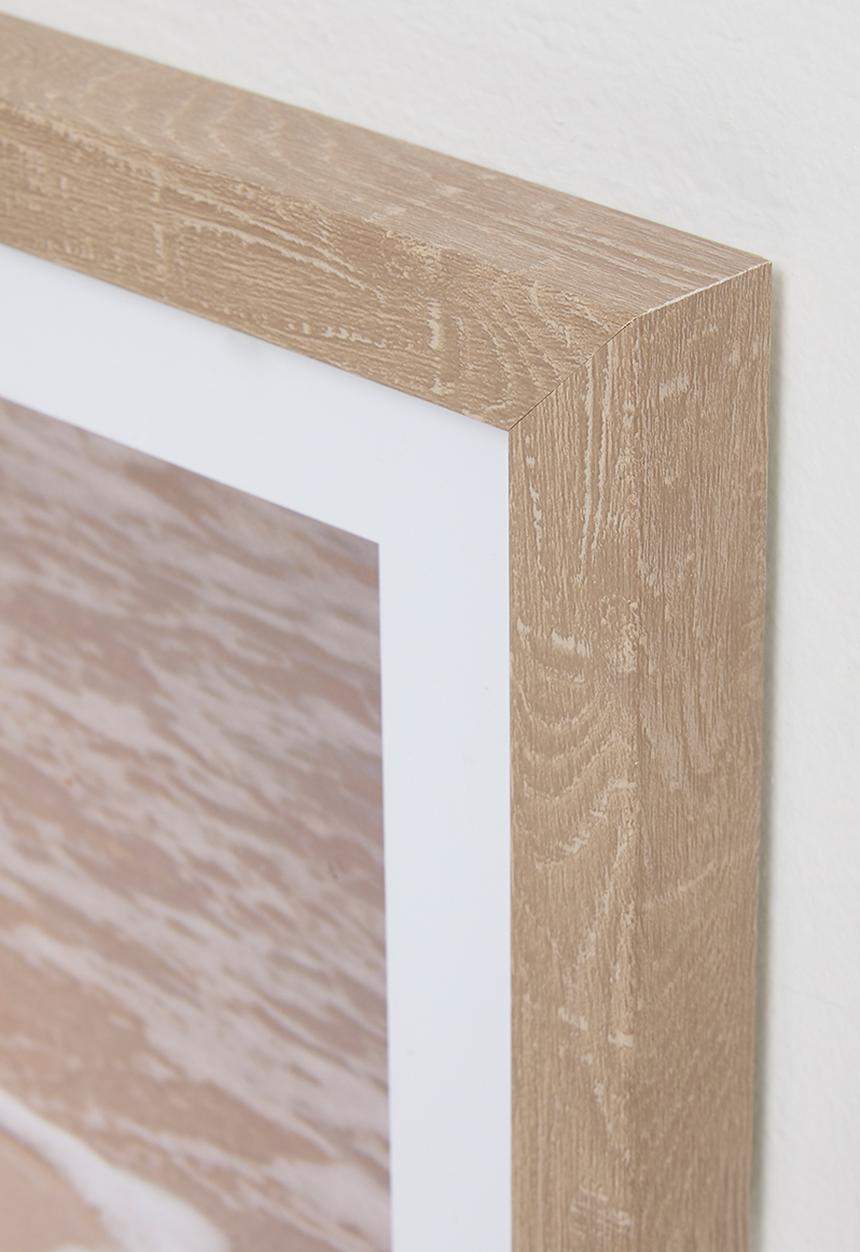 Sixth Floor - Tranquil Flow Set of 2 - Natural Frame