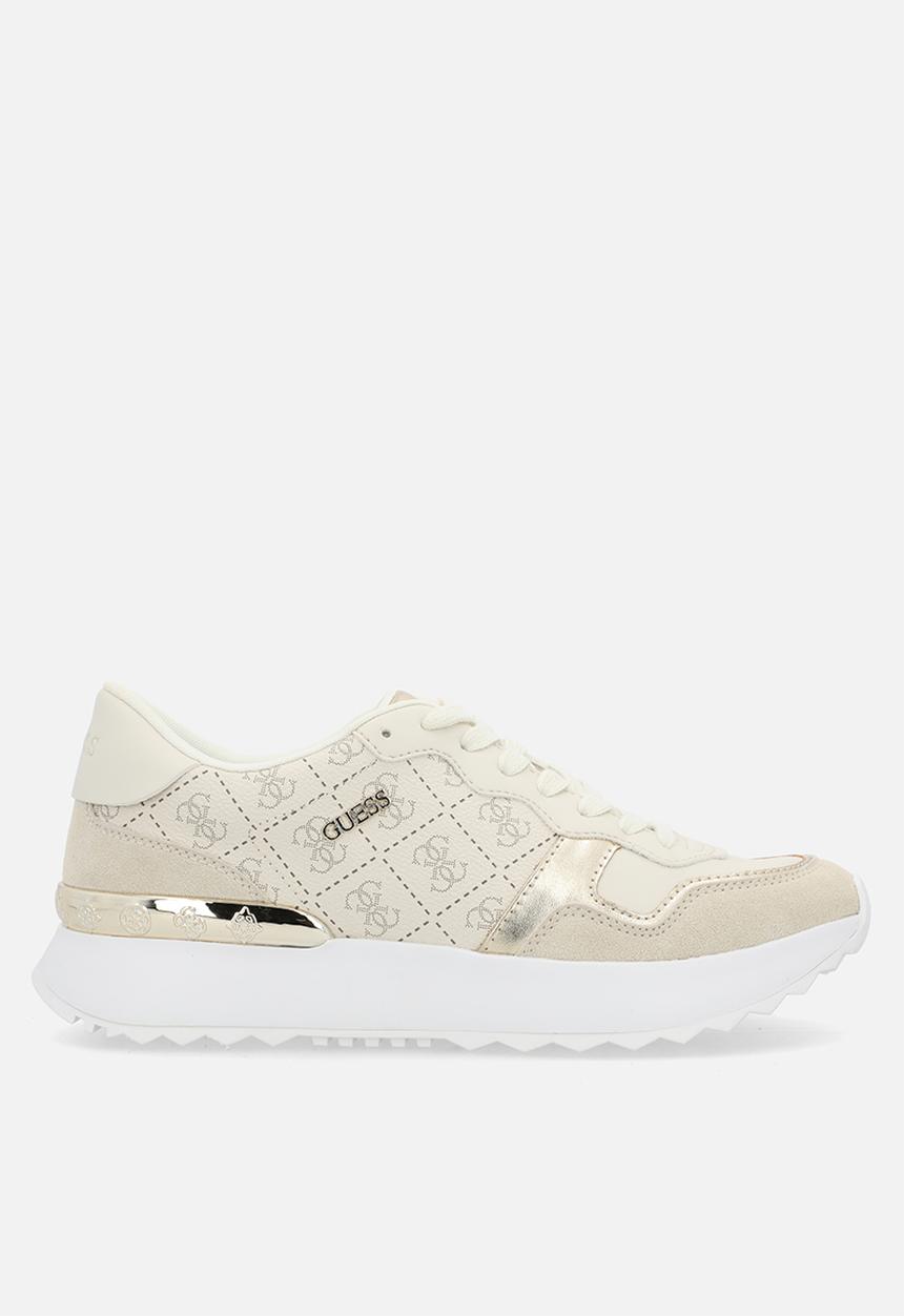 GUESS - Vinsa5 sneaker - beige