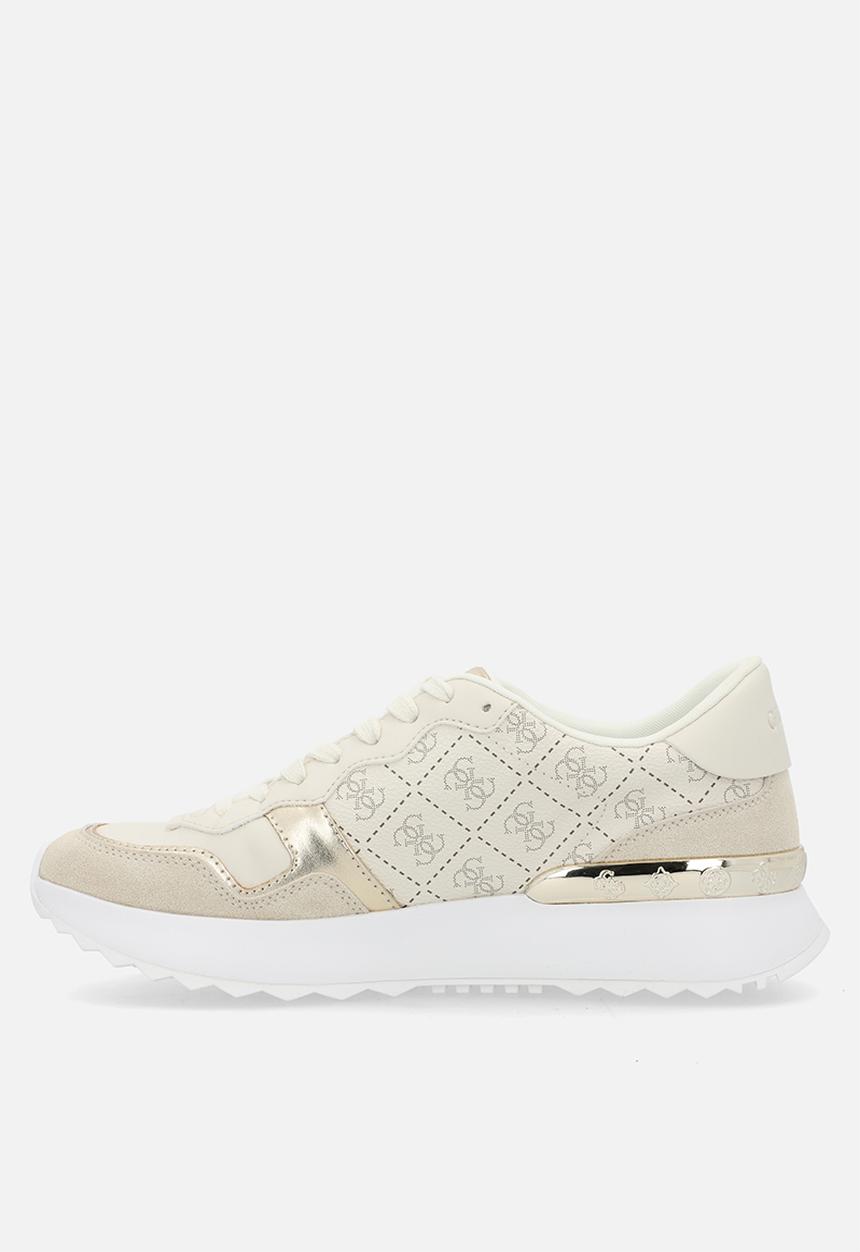 GUESS - Vinsa5 sneaker - beige