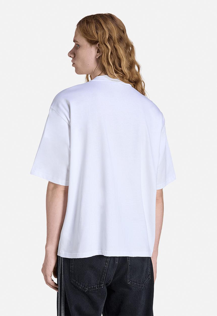 adidas Originals - Originals duck tee - white