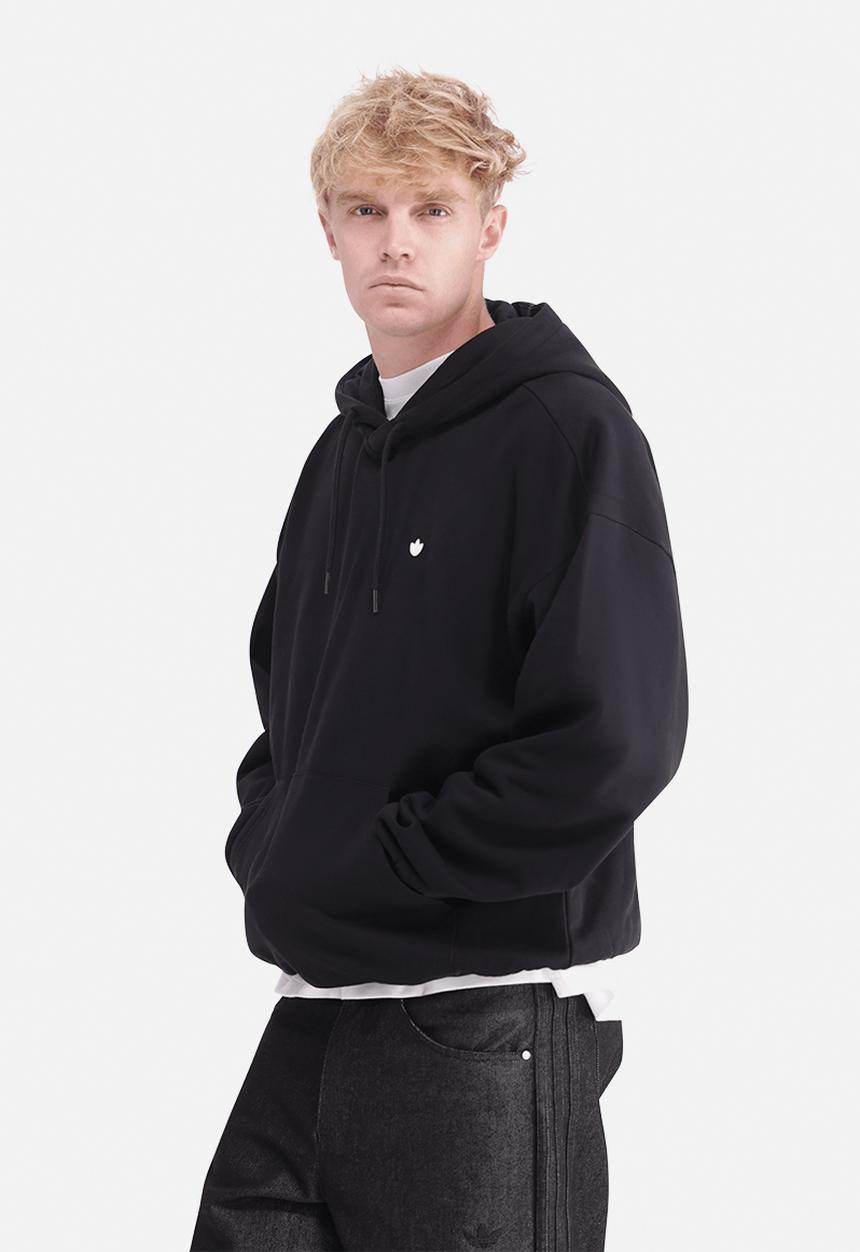 adidas Originals - Essential hoodie - Black