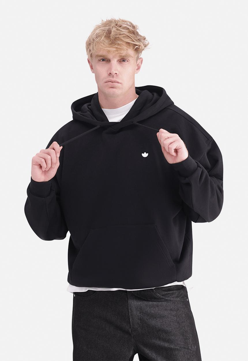 adidas Originals - Essential hoodie - Black
