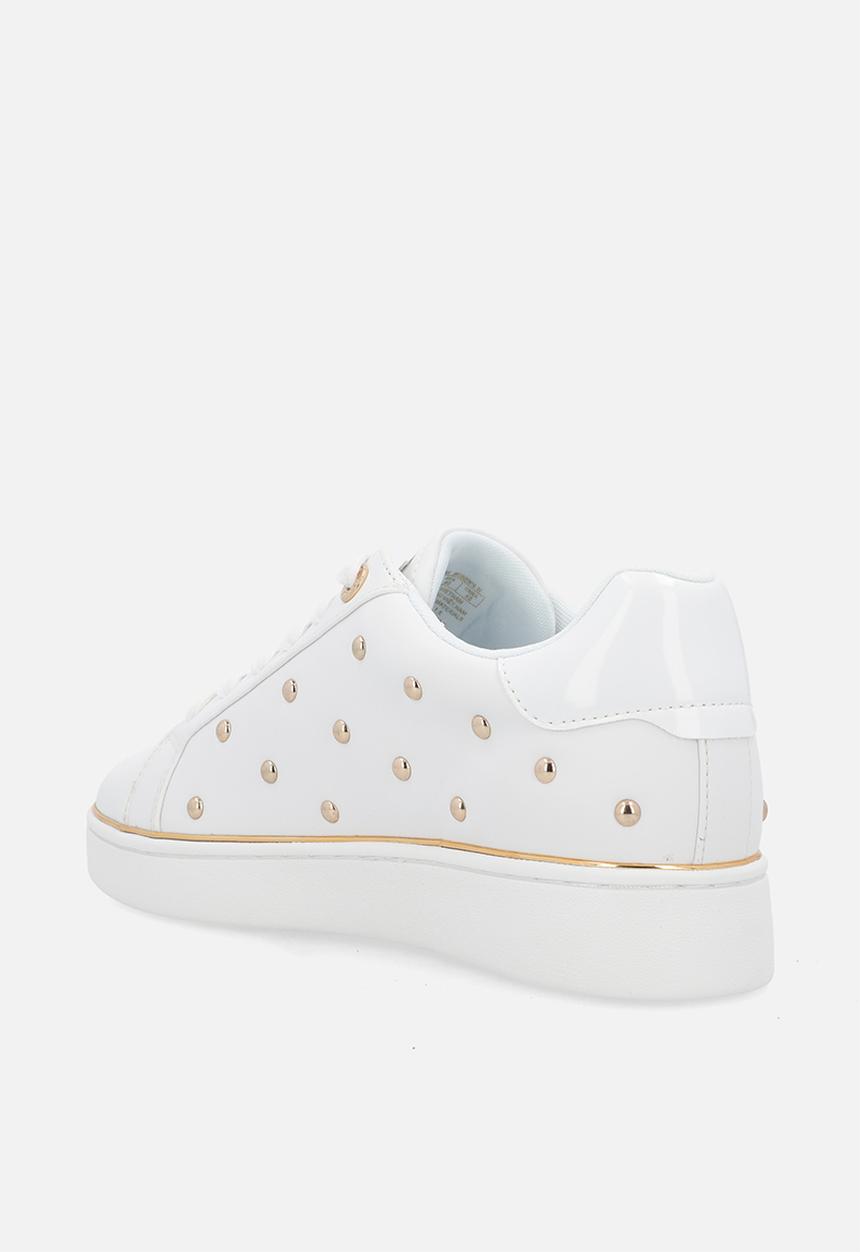 GUESS - Bonitah sneaker - white/white