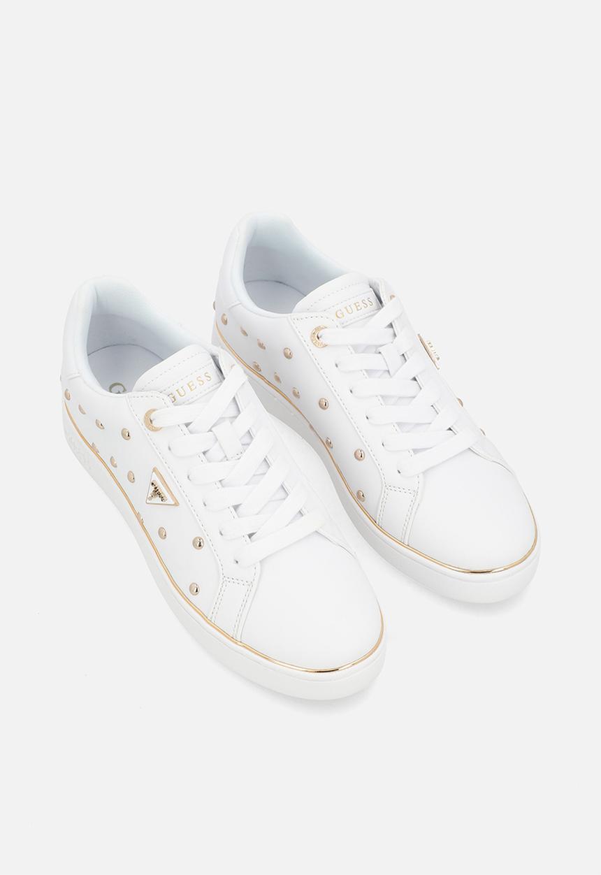 GUESS - Bonitah sneaker - white/white