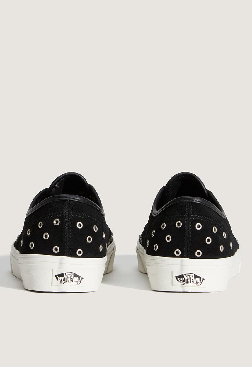 Vans - Authentic - Metal Black/Marshmallow