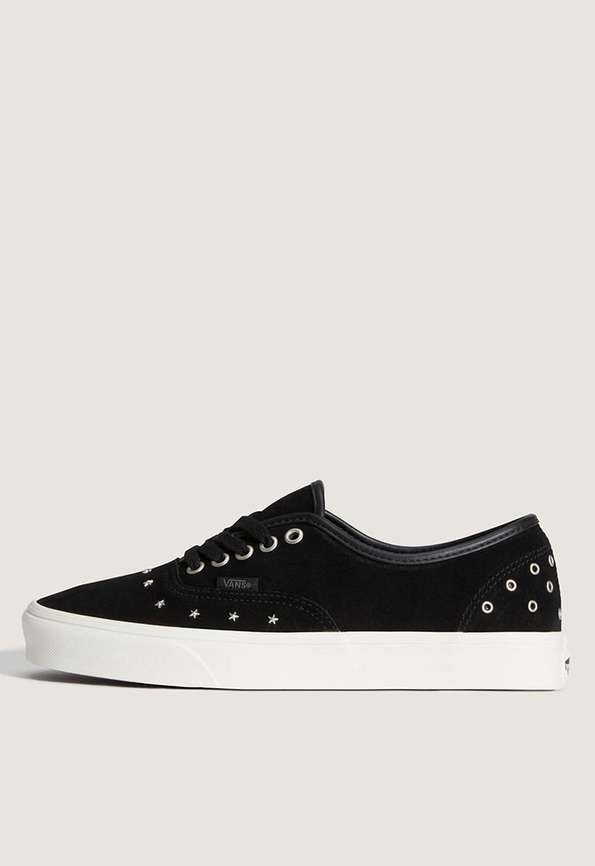 Vans - Authentic - Metal Black/Marshmallow
