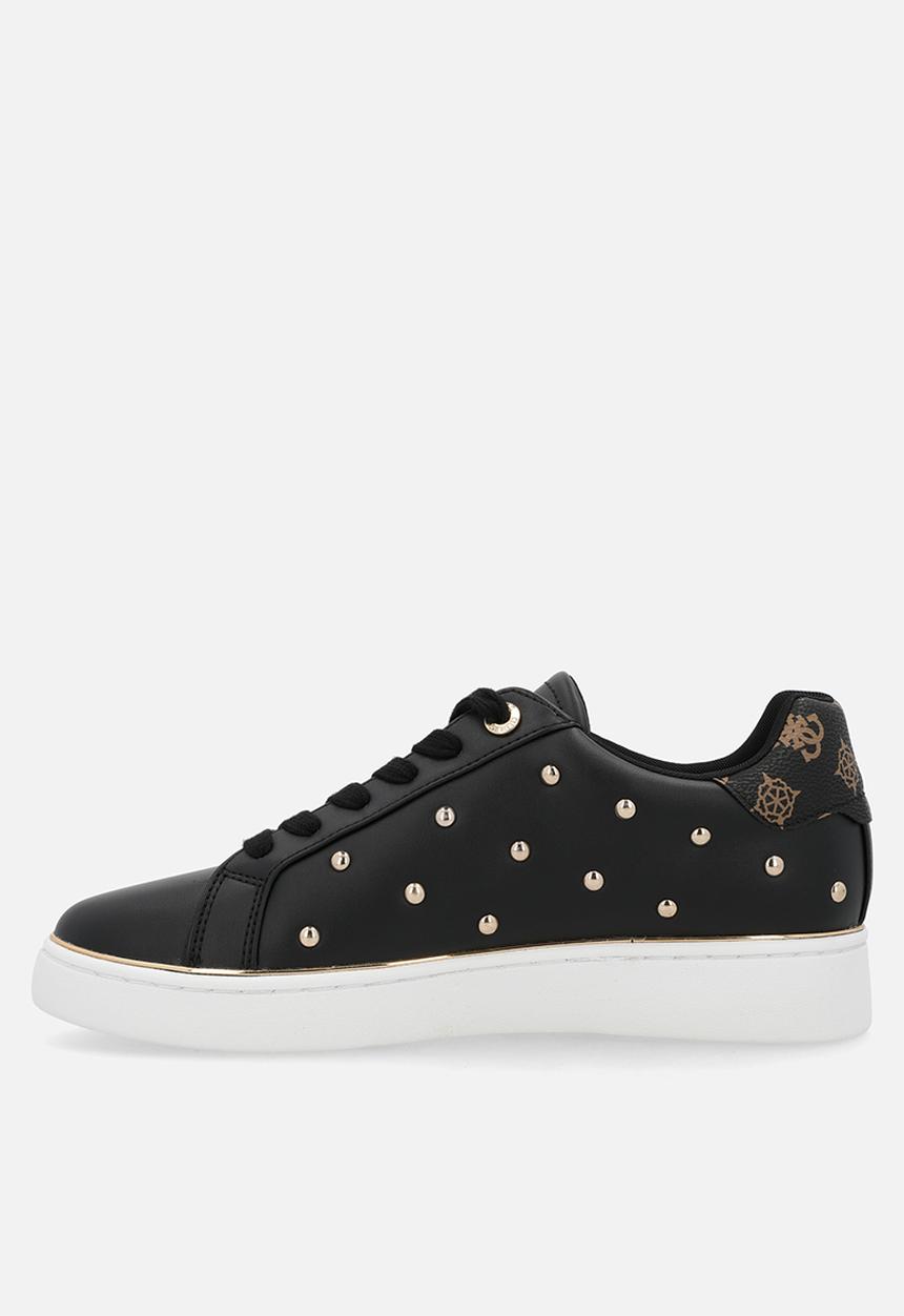 GUESS - Bonitah sneaker - black & brown
