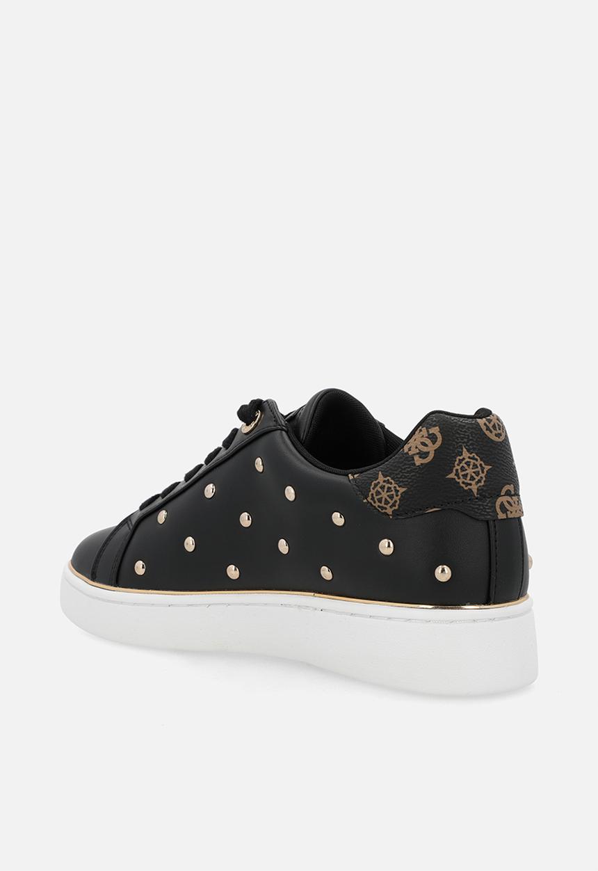 GUESS - Bonitah sneaker - black & brown