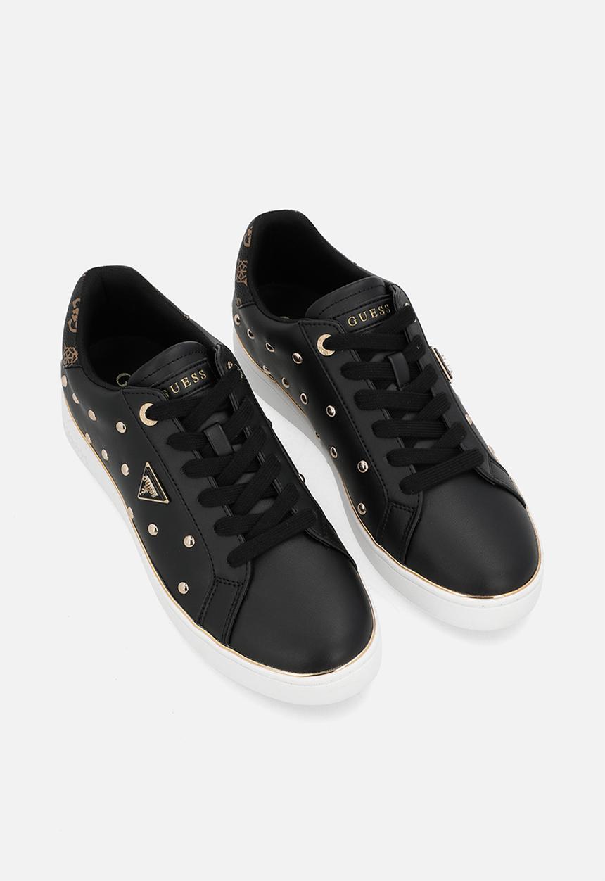 GUESS - Bonitah sneaker - black & brown
