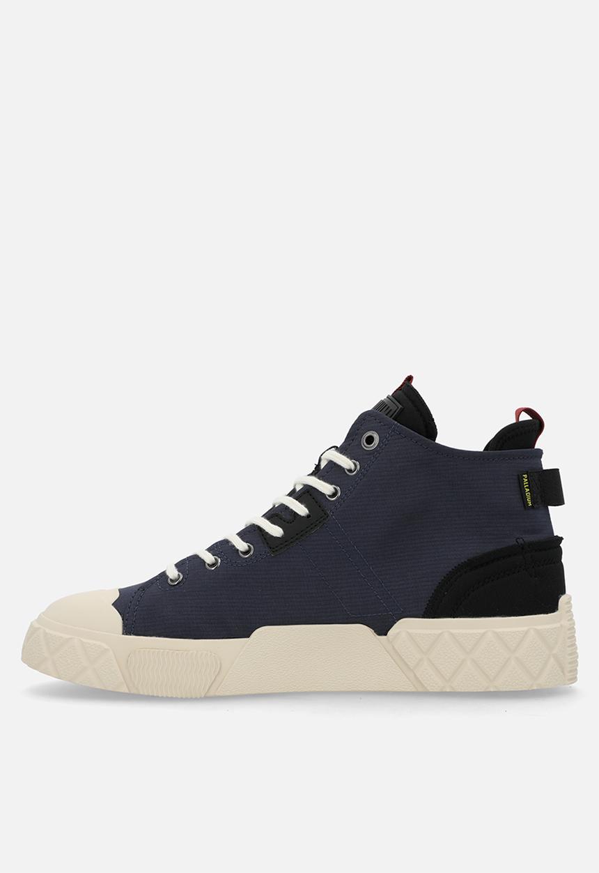 Palladium - Ace City Shel Chukka - Mood Indigo