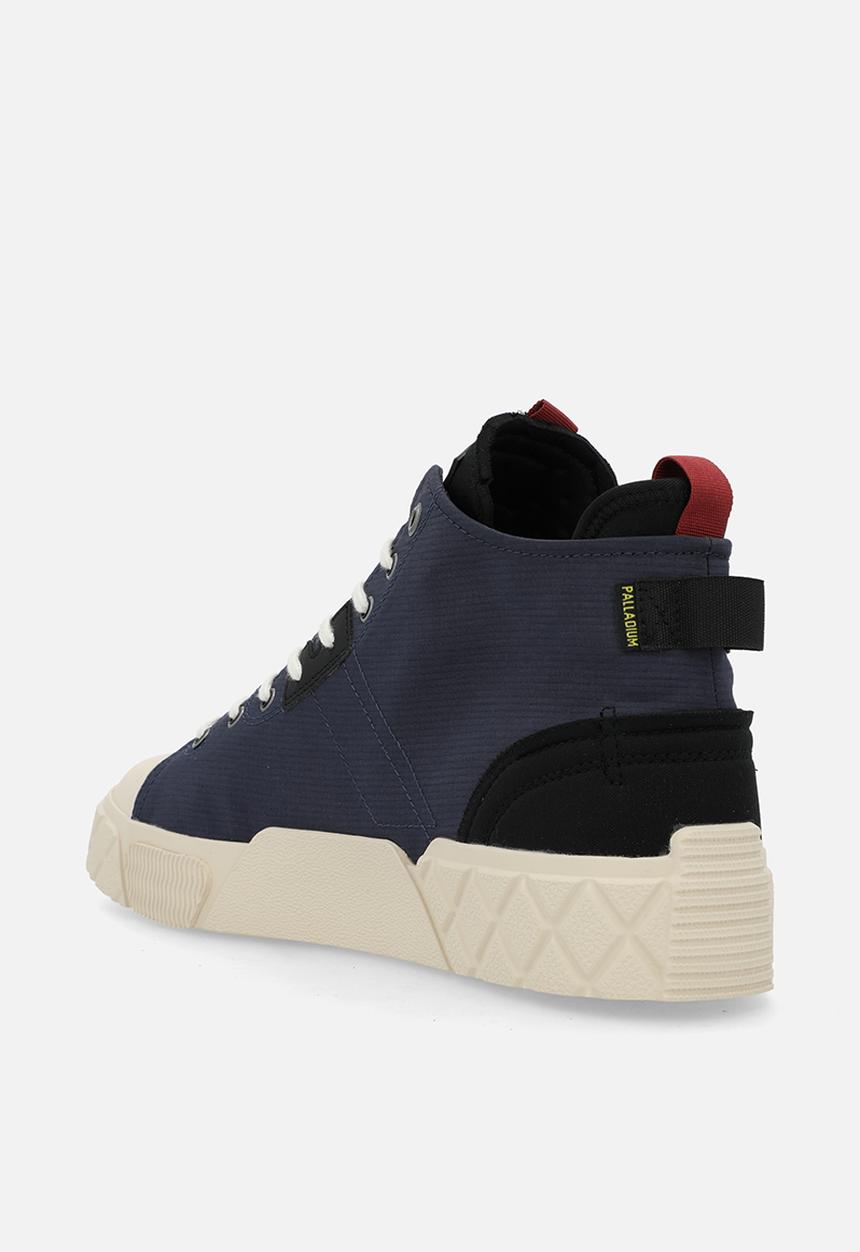 Palladium - Ace City Shel Chukka - Mood Indigo
