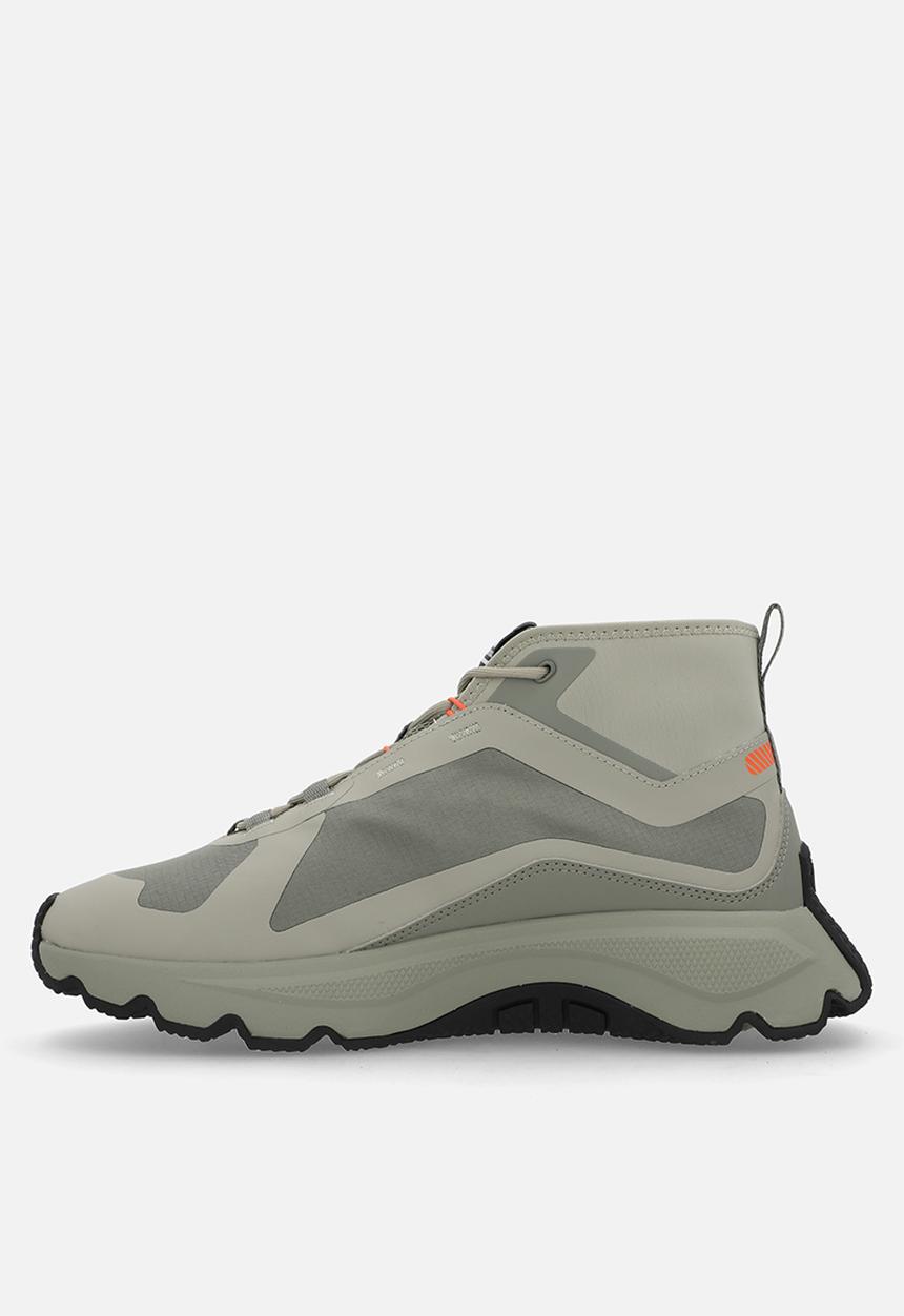 Palladium - Thunder Mid - Vetiver
