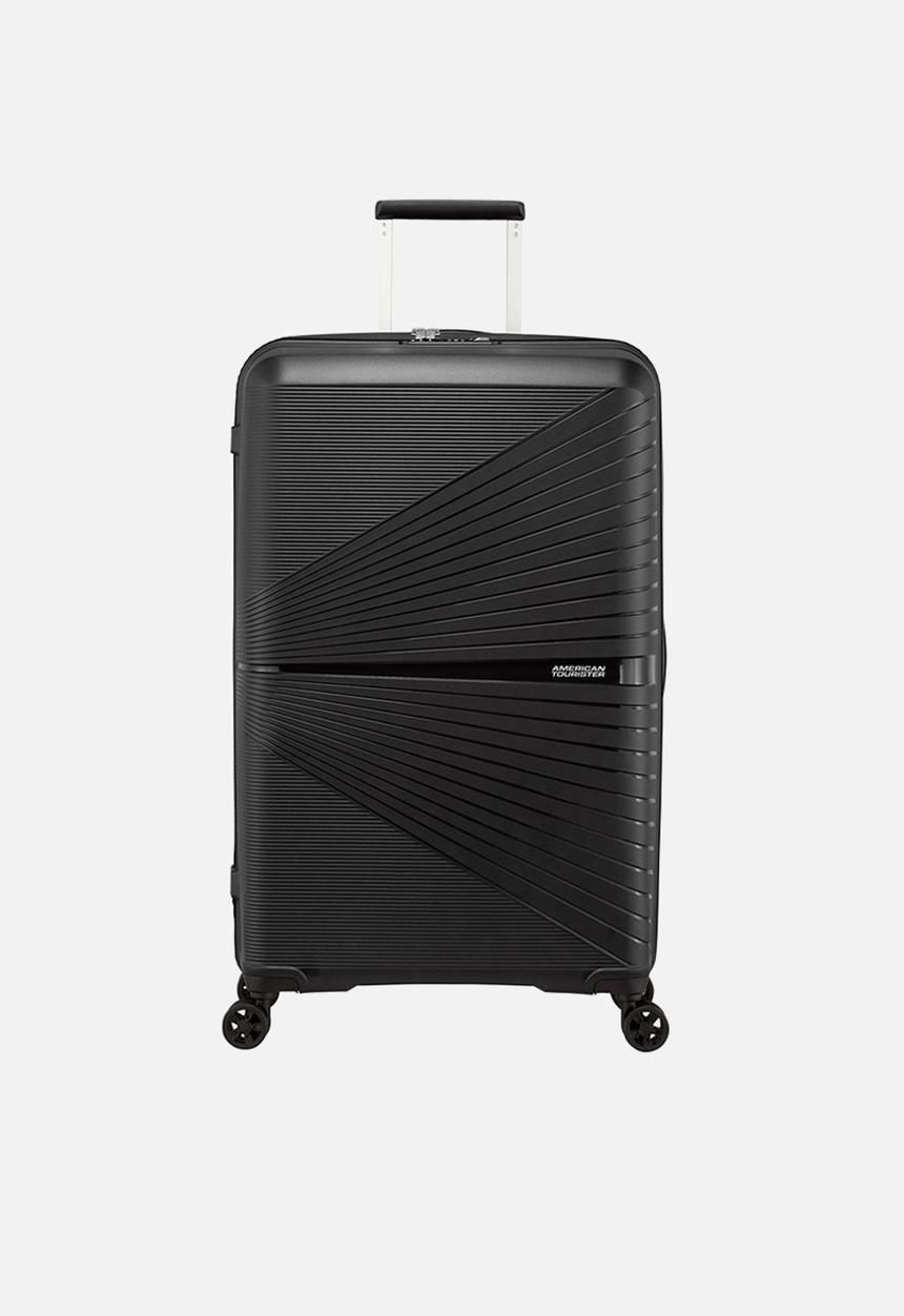 American Tourister - AT AIRCONIC SPINNER 77CM TSA - ONYX BLACK