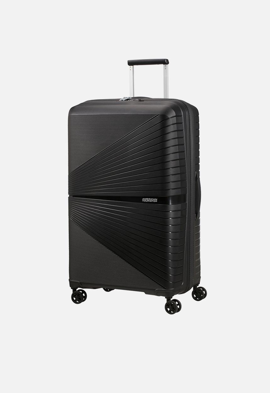 American Tourister - AT AIRCONIC SPINNER 77CM TSA - ONYX BLACK