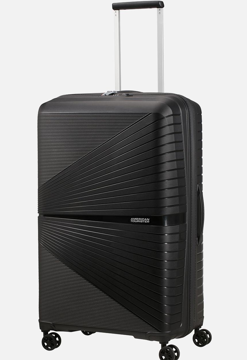 American Tourister - AT AIRCONIC SPINNER 77CM TSA - ONYX BLACK