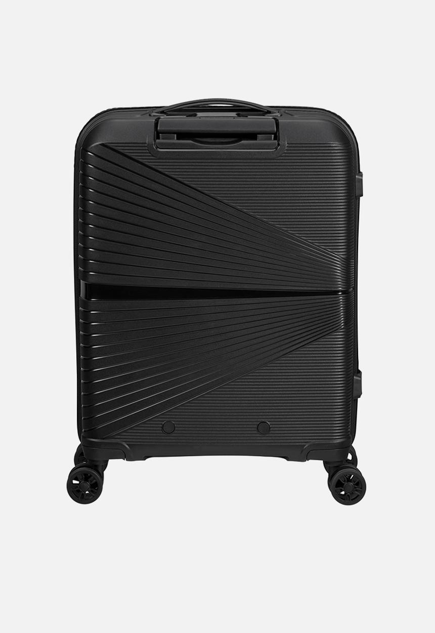 American Tourister - AT AIRCONIC SPINNER 55CM FRONTL 15.6 - ONYX BLACK