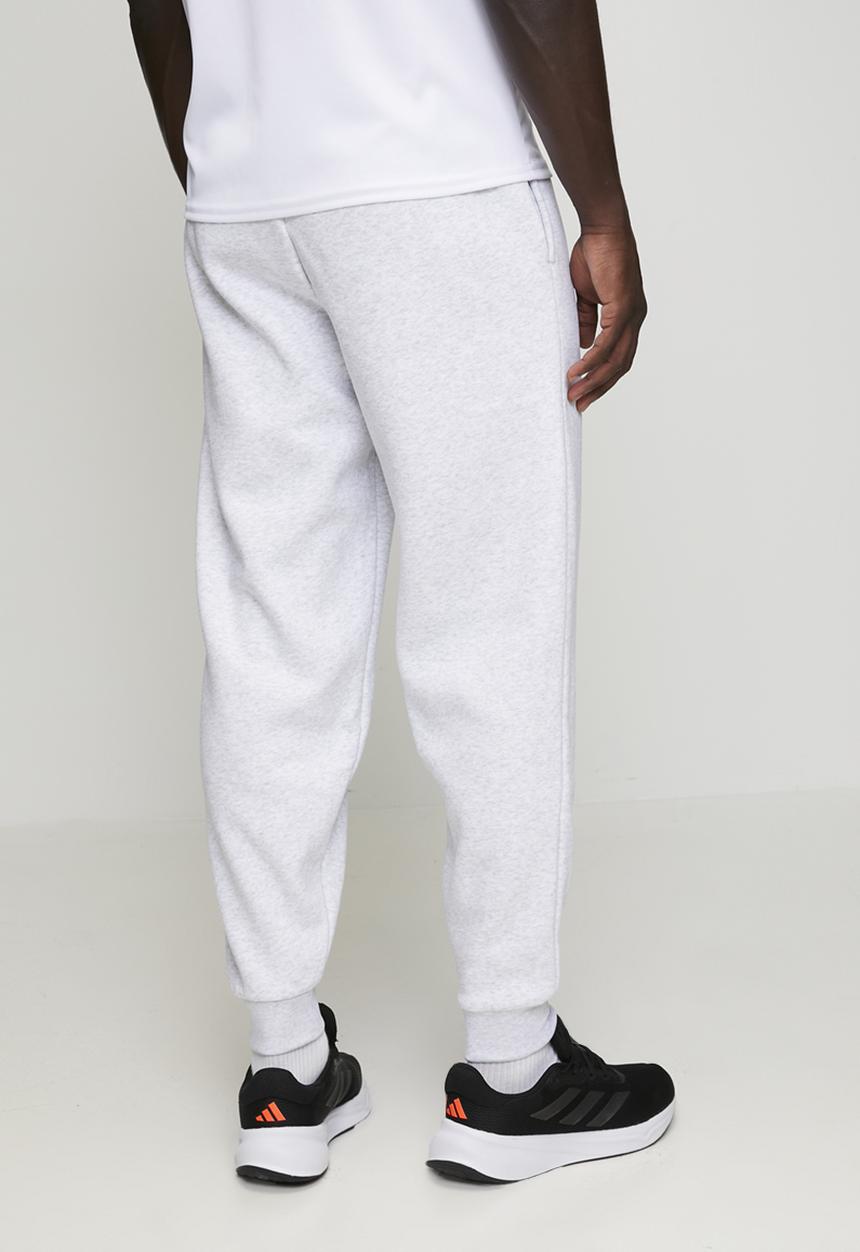 adidas Performance - Feelcozy Pant  - light grey heather/black