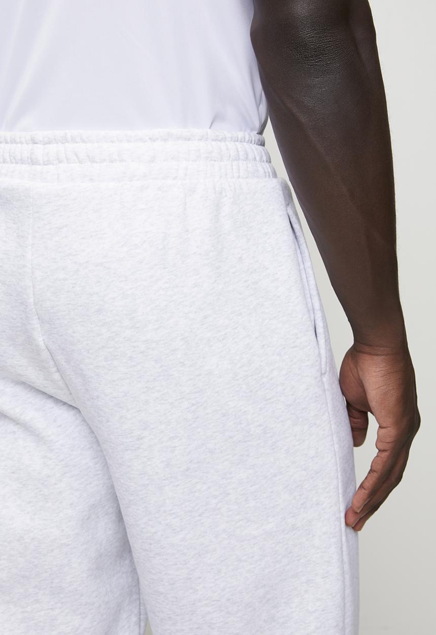 adidas Performance - Feelcozy Pant  - light grey heather/black