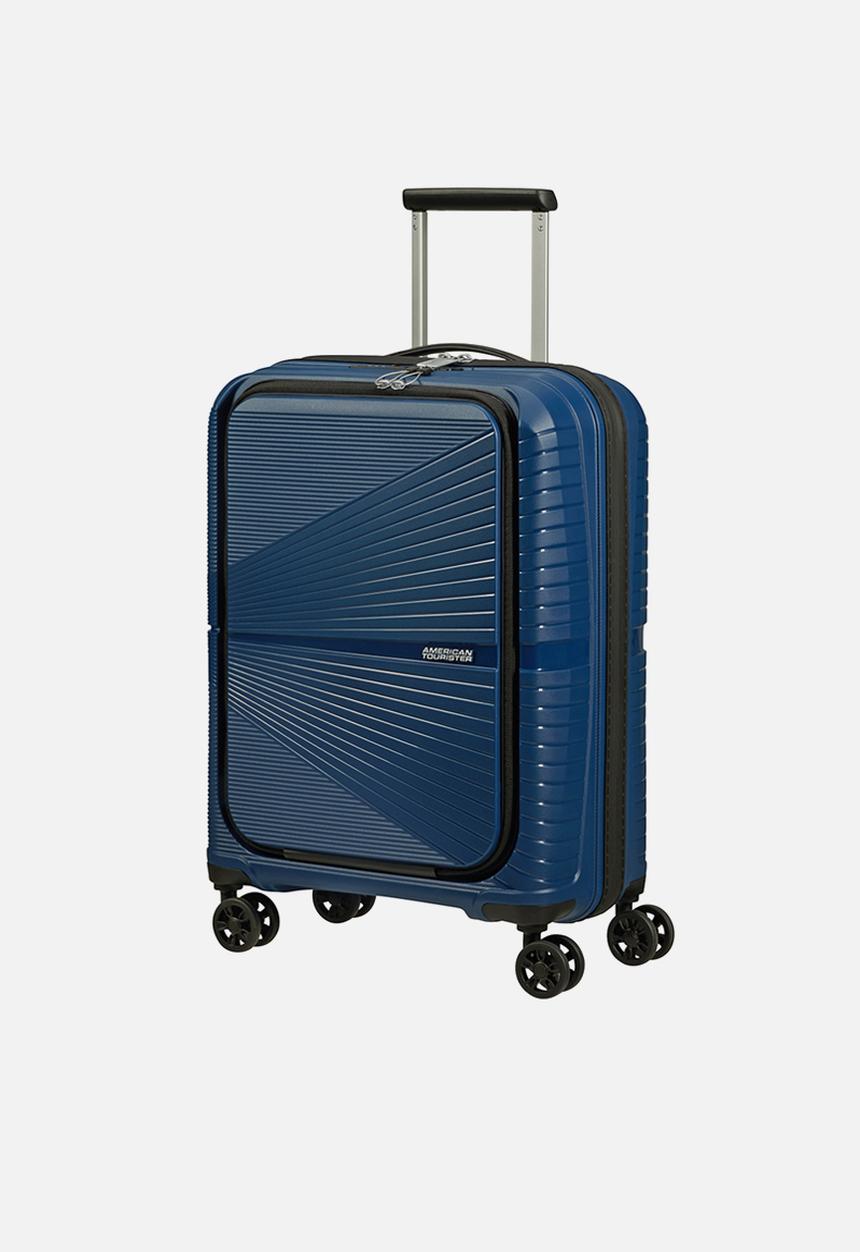 American Tourister - AT Airconic Small Spinner 55cm Front 15.6 - MidNight Navy