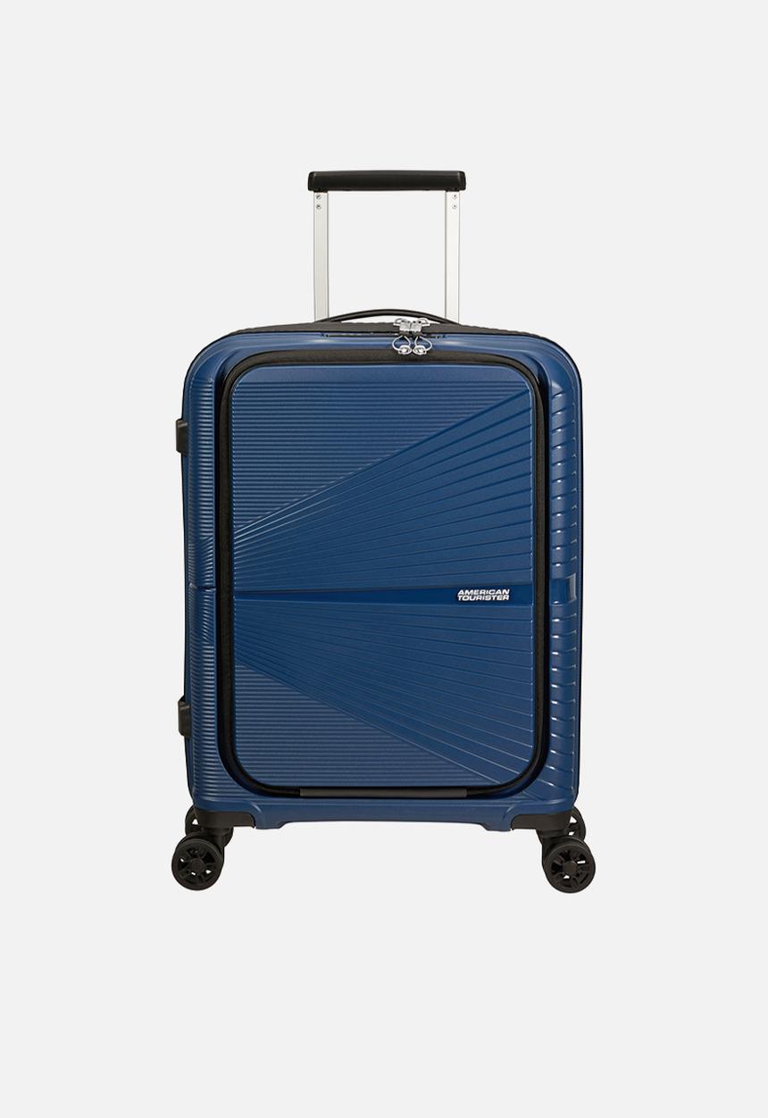 American Tourister - AT Airconic Small Spinner 55cm Front 15.6 - MidNight Navy