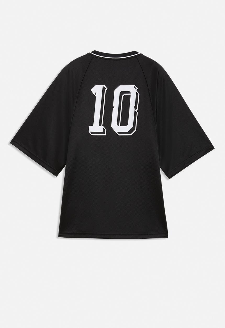 PUMA - Future Puma Archive Fitted Waist Football - Puma Black