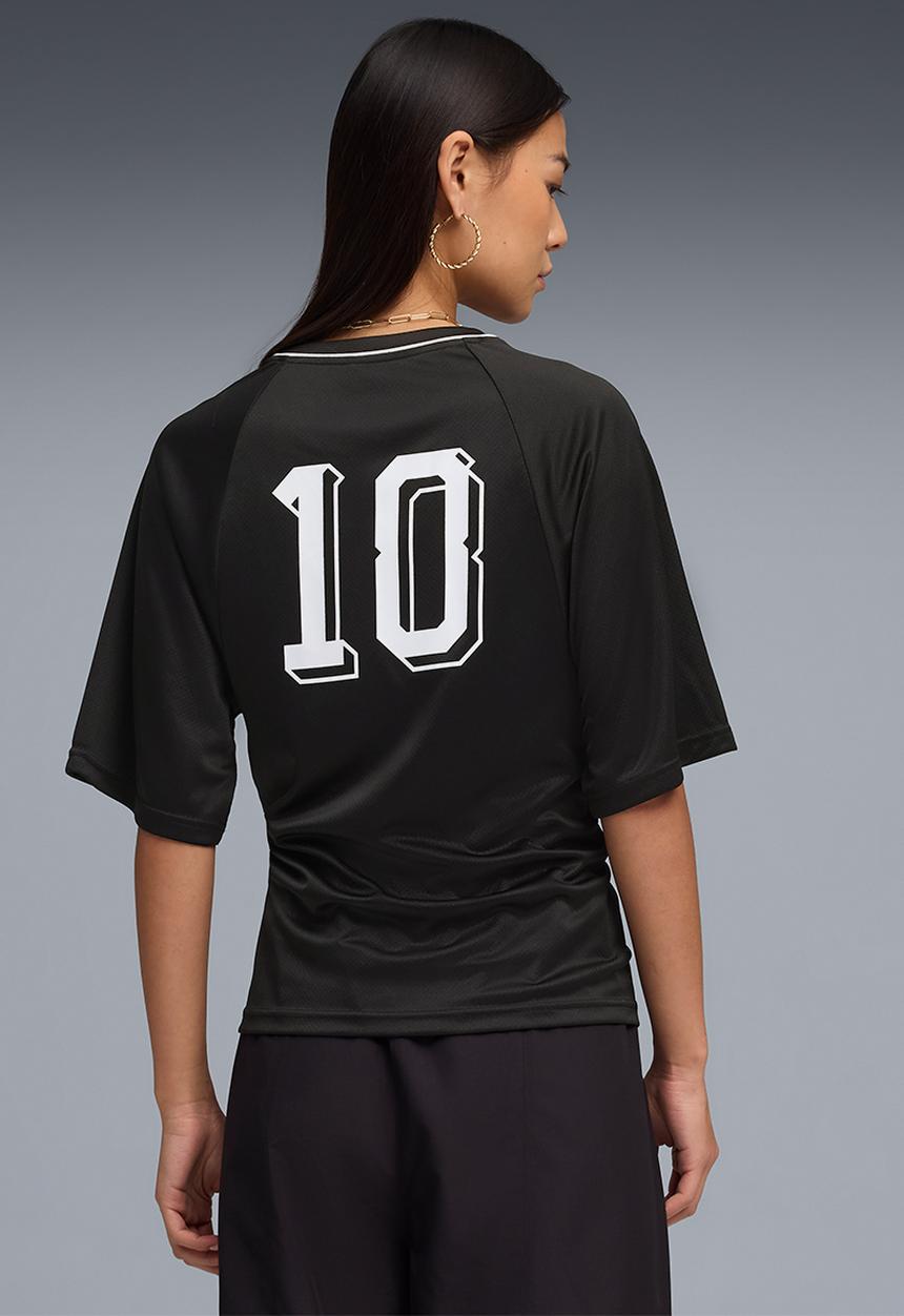 PUMA - Future Puma Archive Fitted Waist Football - Puma Black