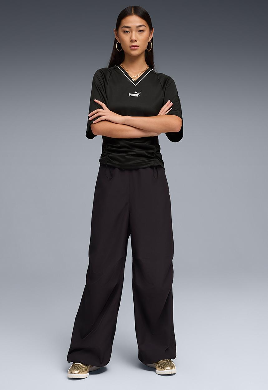 PUMA - Future Puma Archive Fitted Waist Football - Puma Black