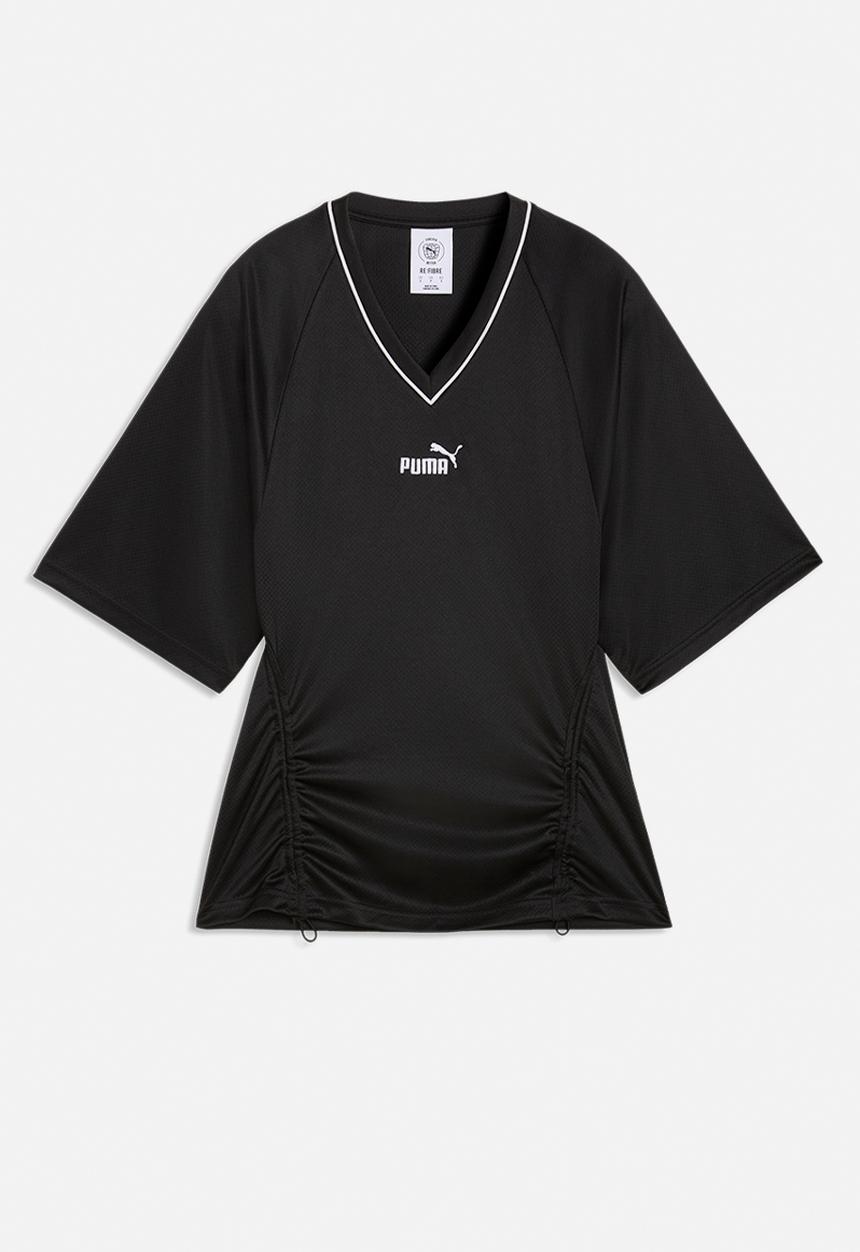 PUMA - Future Puma Archive Fitted Waist Football - Puma Black