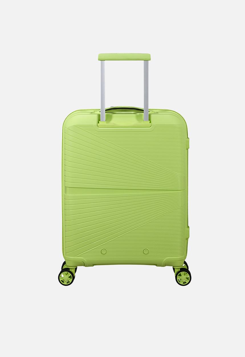 American Tourister - AT AIRCONIC SPINNER 55CM TSA - ELECT LIME