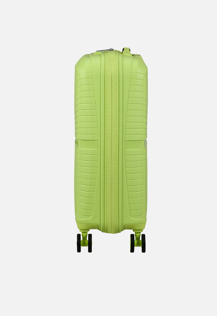 American Tourister - AT AIRCONIC SPINNER 55CM TSA - ELECT LIME