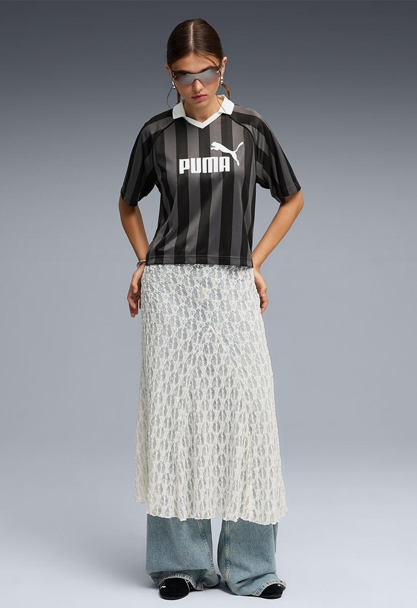 PUMA - Ess Jerseyck - Puma Black