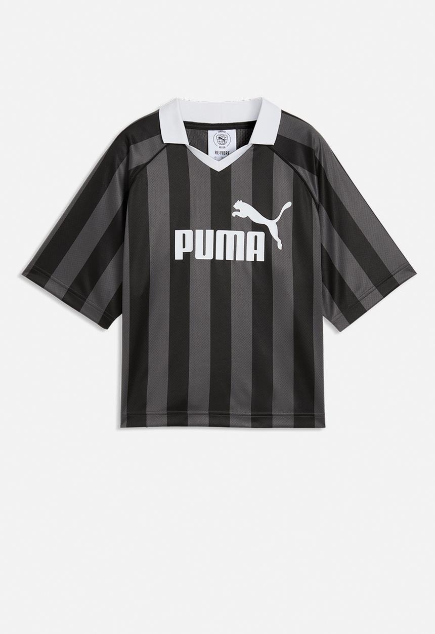 PUMA - Ess Jerseyck - Puma Black