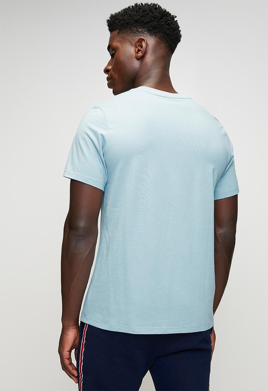 PUMA - F1 ESS Logo Tee 180g - Seafoam