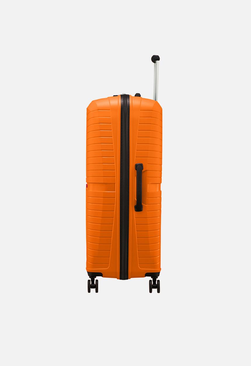 American Tourister - AT AIRCONIC SPINNER 77CM TSA - MANGO ORANGE