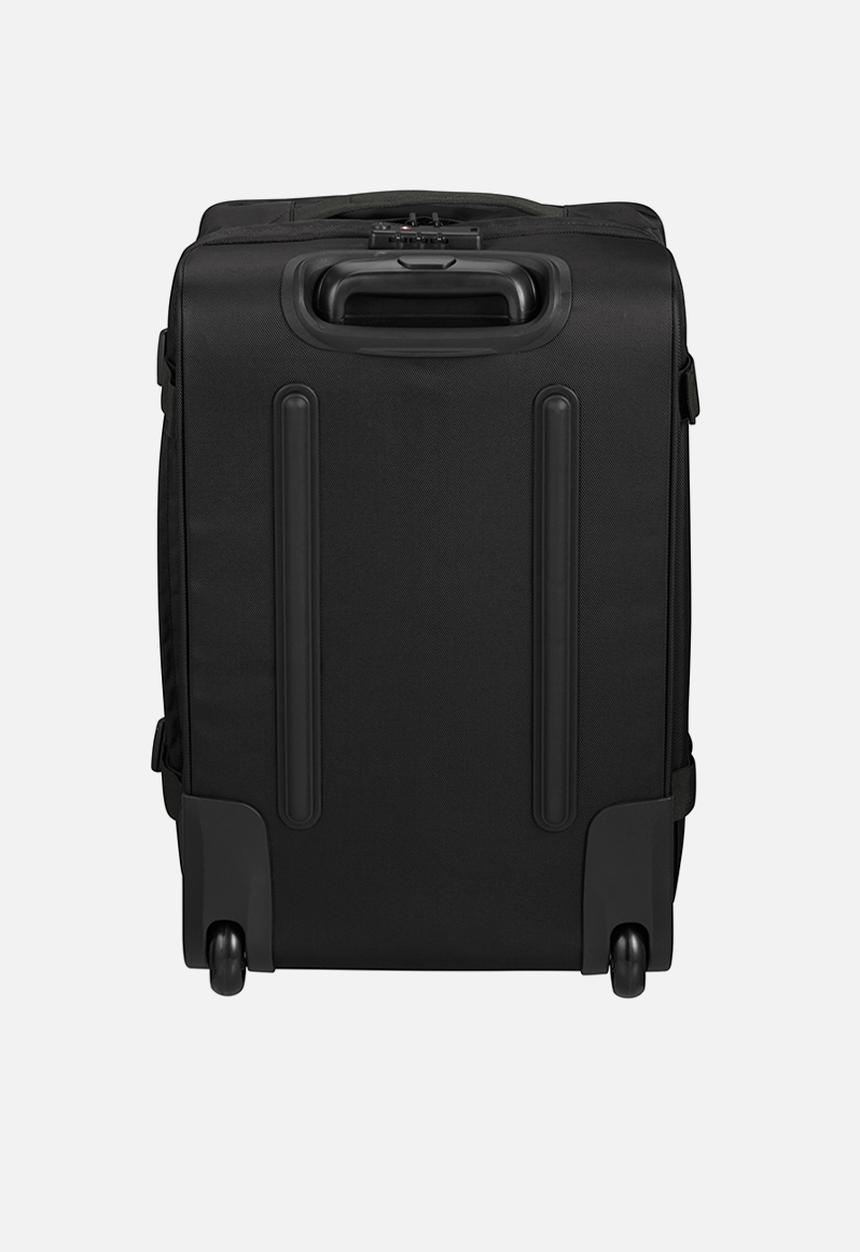 American Tourister - AT URBAN TRACK DUFFLE/WH - BLACK