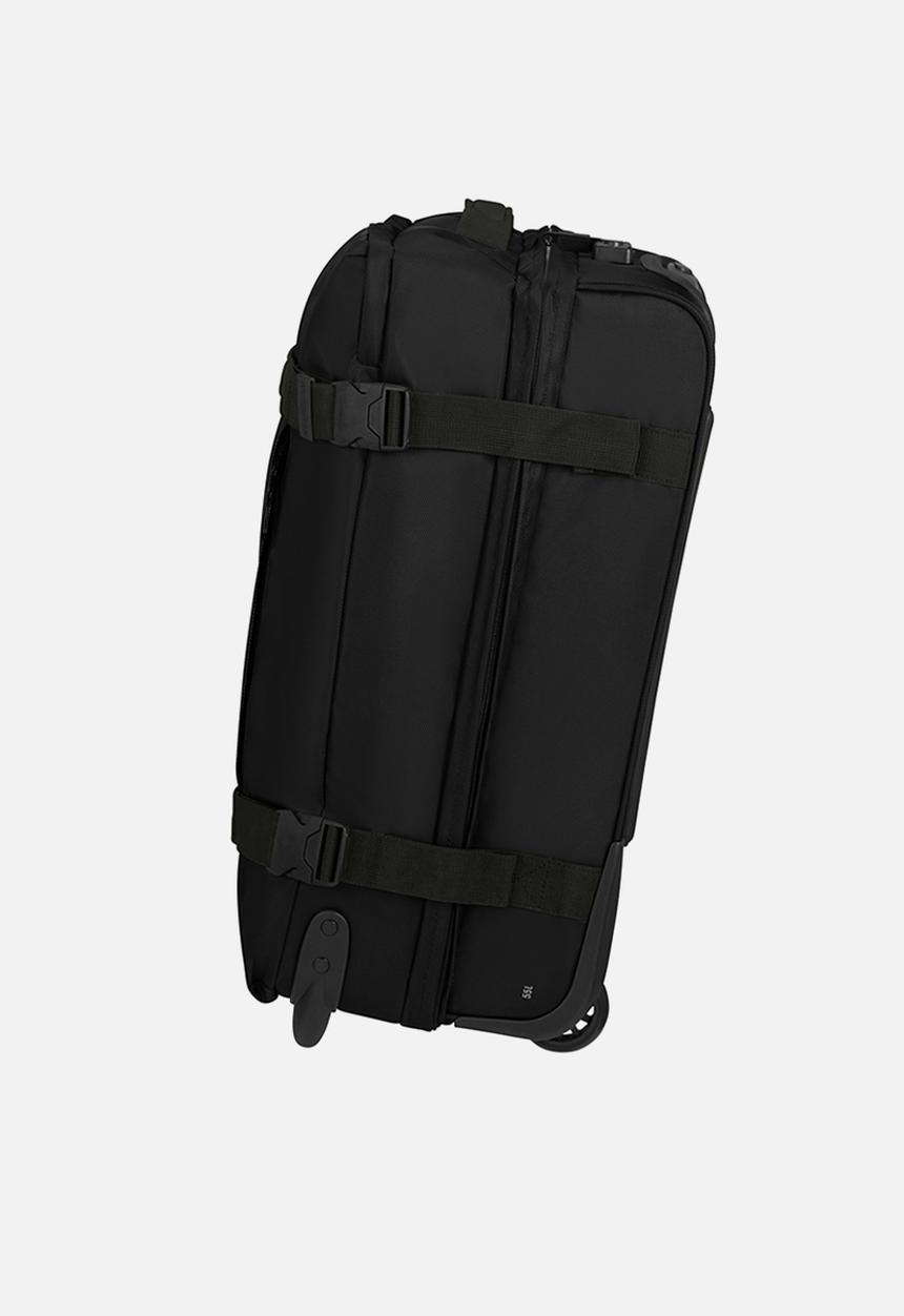 American Tourister - AT URBAN TRACK DUFFLE/WH - BLACK