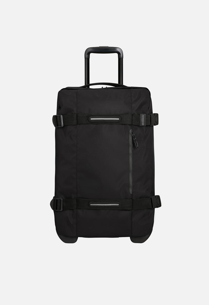 American Tourister - AT URBAN TRACK DUFFLE/WH - BLACK