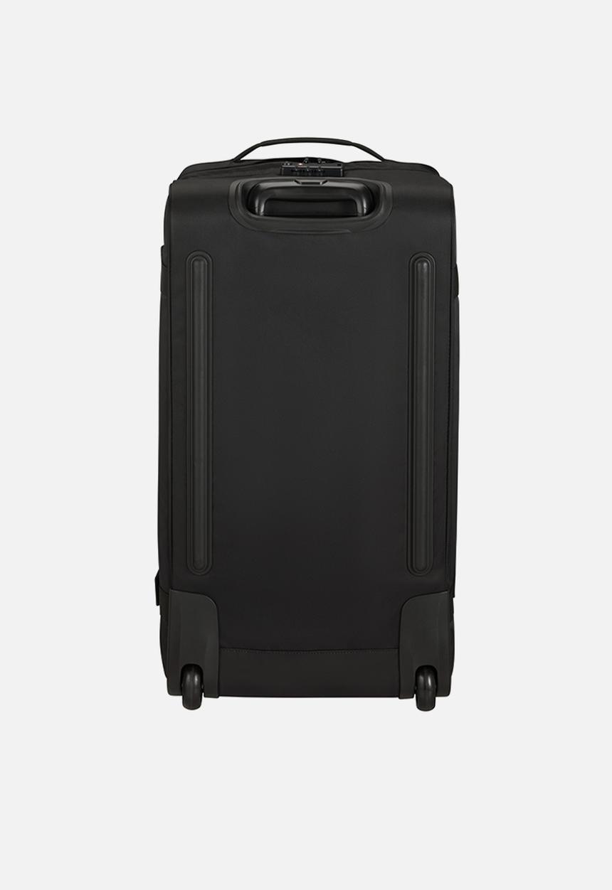 American Tourister - AT URBAN TRACK DUFFLE/WH M - BLACK