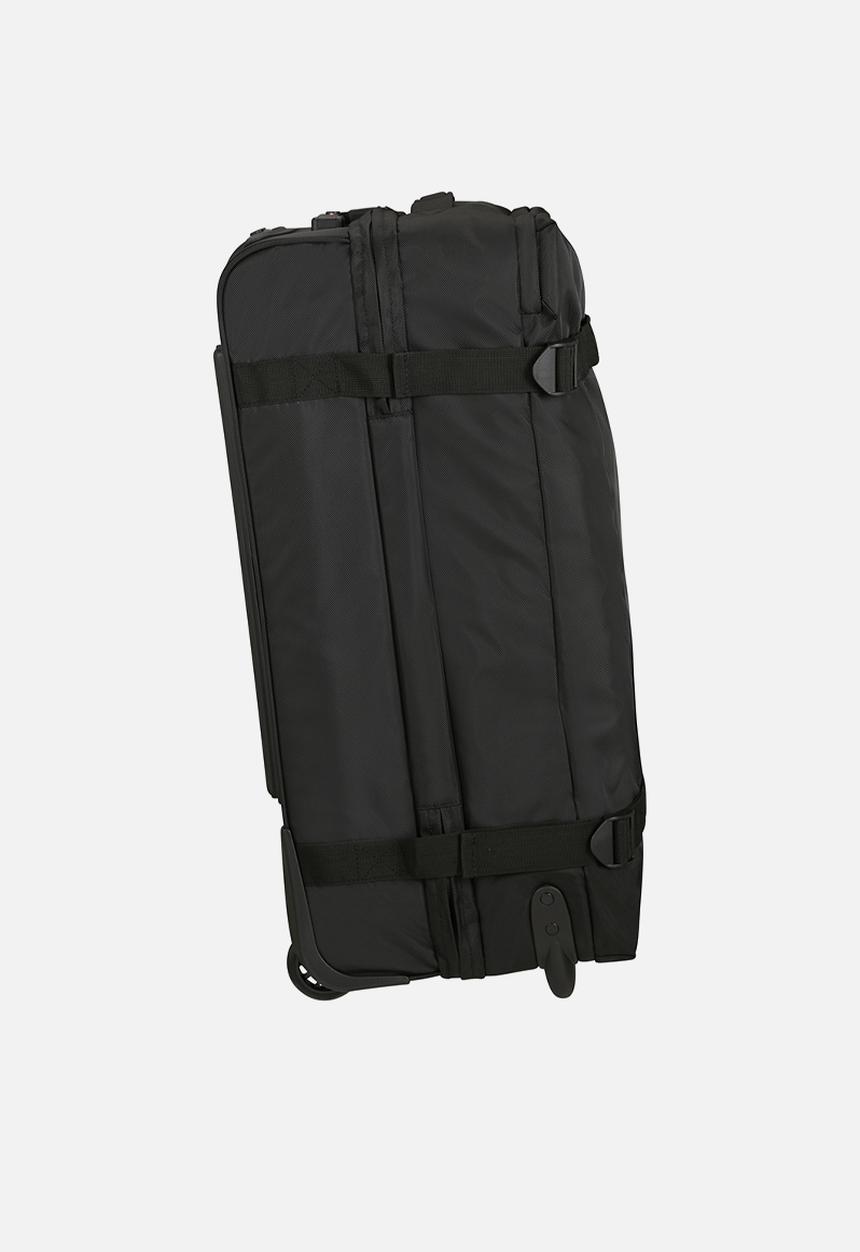 American Tourister - AT URBAN TRACK DUFFLE/WH M - BLACK
