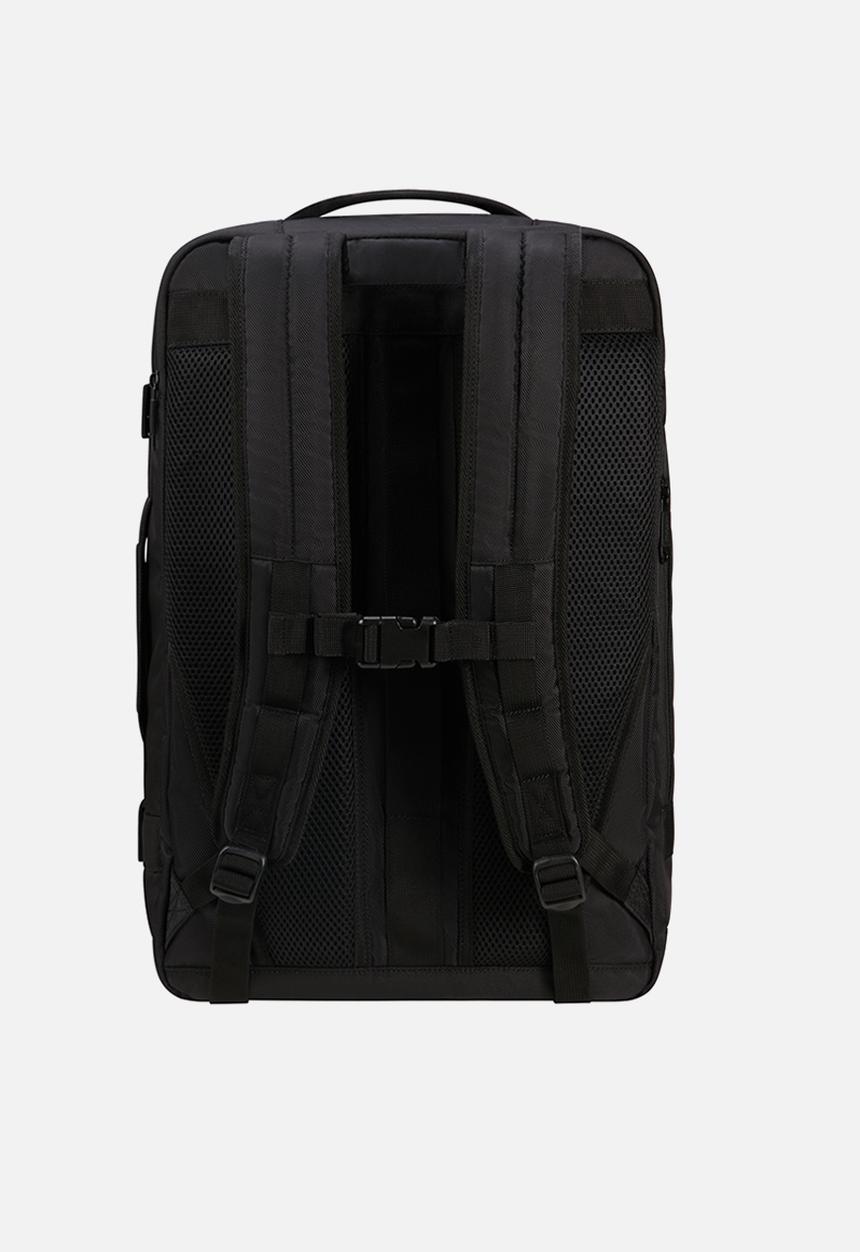 American Tourister - TRAVEL BACKPACK - BLACK
